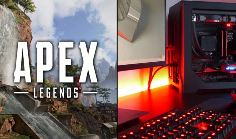 PC Specification Required for Playing Apex Legends