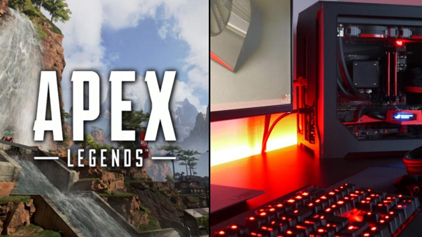 PC Specification Required for playing Apex Legends