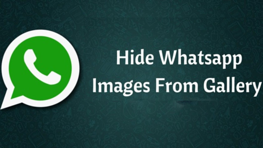 How to Hide WhatsApp Images from Gallery