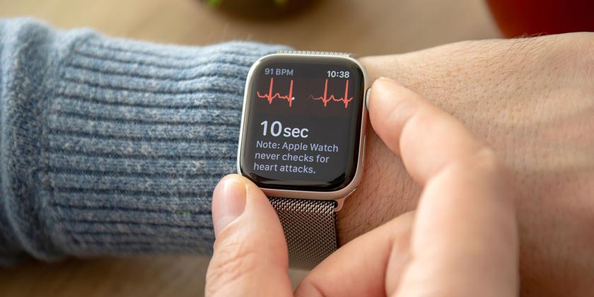 How to Do an Electrocardiogram with Apple Watch
