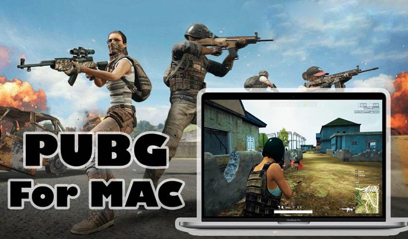 How to Play PUBG Mobile on MacBook or MAC