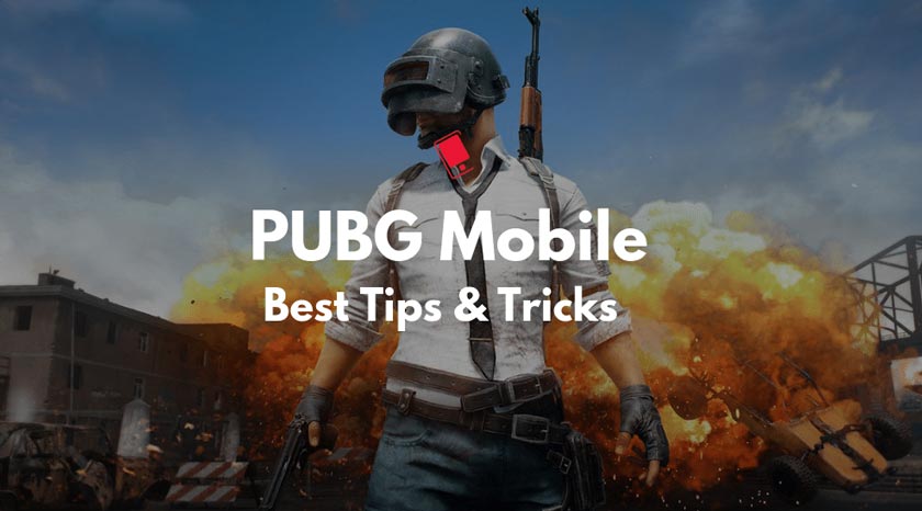 PUBG Mobile | Tips and Tricks from Pro Player