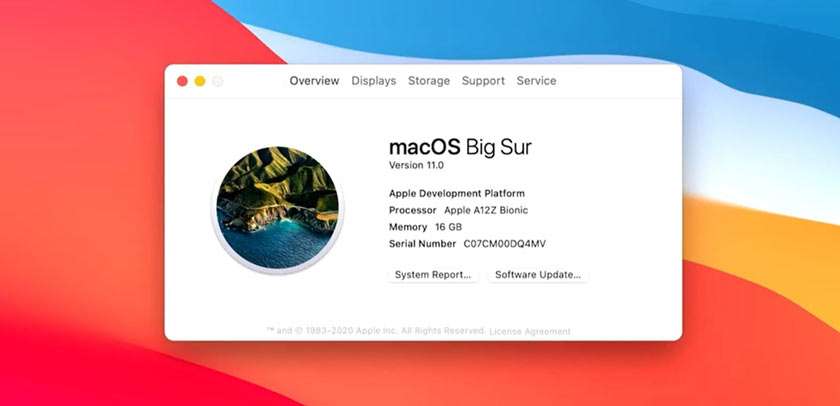 macOS Big Sur Beta Download and Installation NOW