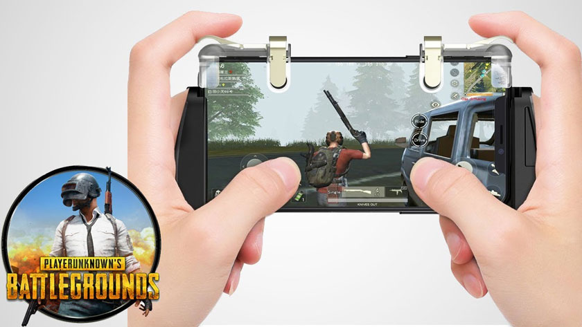 5 Mandatory Accessories for Playing PUBG Mobile