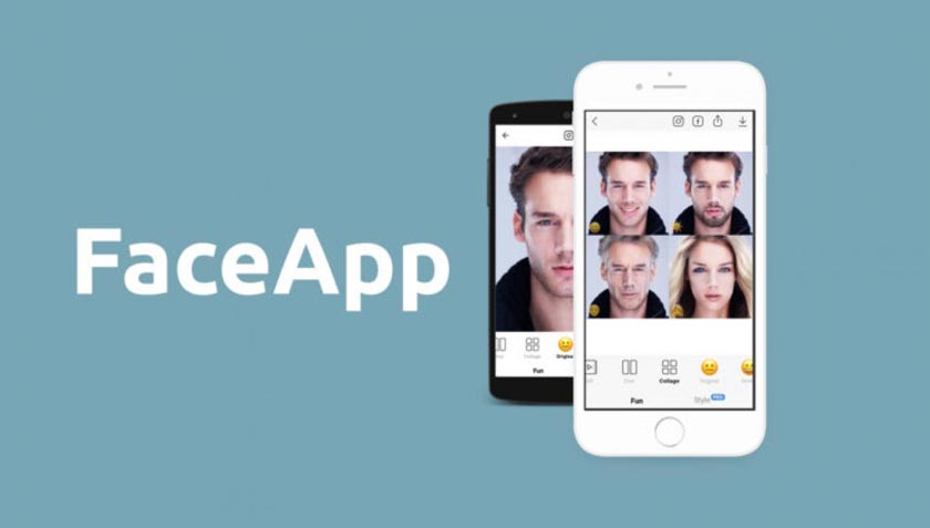 How to Use FaceApp Teen face Filter