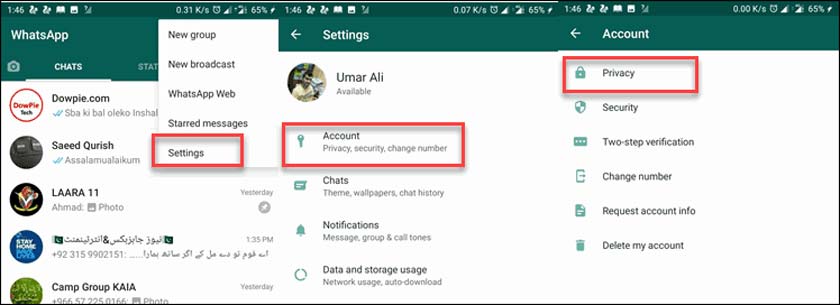 How to Block and Unblock Someone on WhatsApp