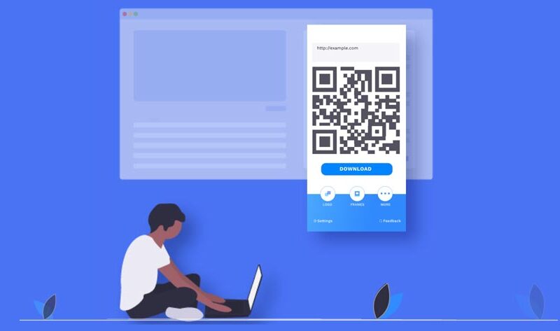 How to Share Sites via QR Code with Chrome