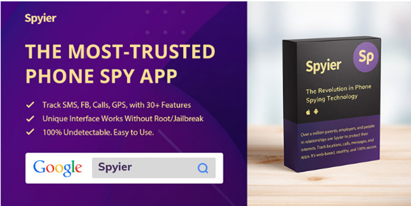 Spyier Review: Hack a Phone With Just the Number 