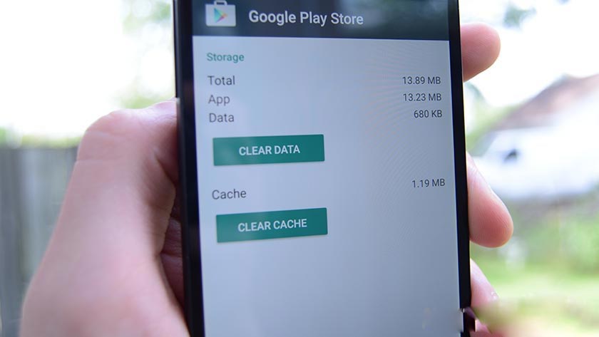 Android | How to Clear Cache or Clear App Storage