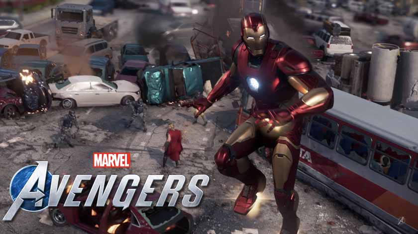 Future Heroes Leaked for Marvel's Avengers