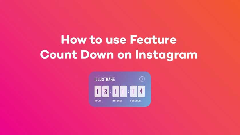 How to Start a Timer or Countdown on Instagram