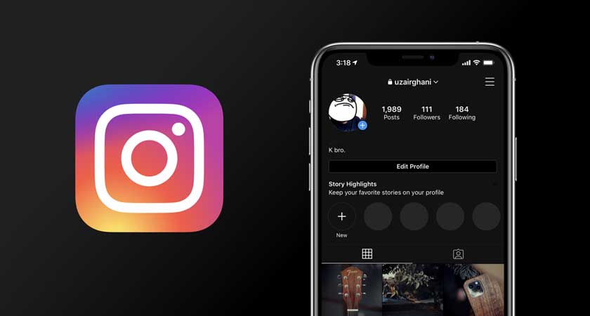 Dark Mode on Instagram | How To Activate On Android And IOS