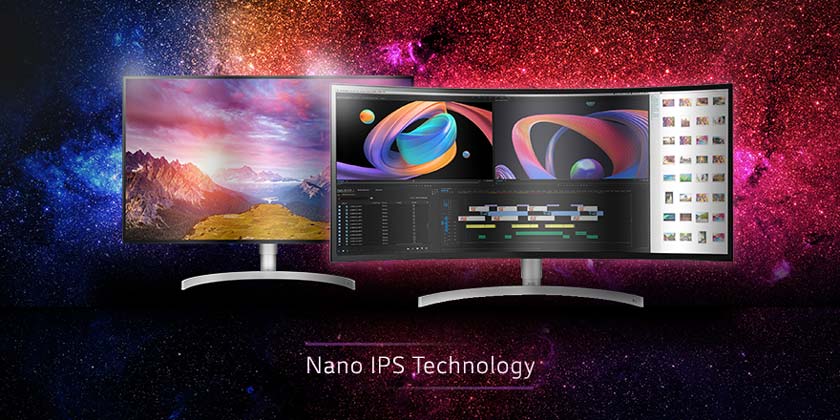 What is Nano IPS Technology