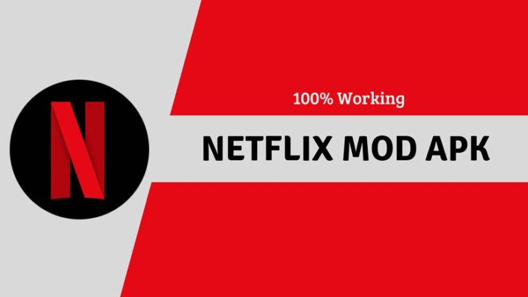 Download Netflix APK MOD 2021 Free [Latest Version]  Truegossiper