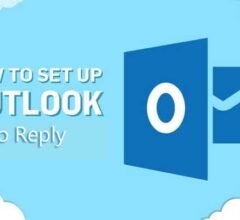 How to Set Up Outlook Auto Reply