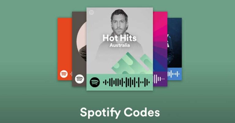 Spotify Code Makes it Easy to Share Interesting Songs and Podcasts