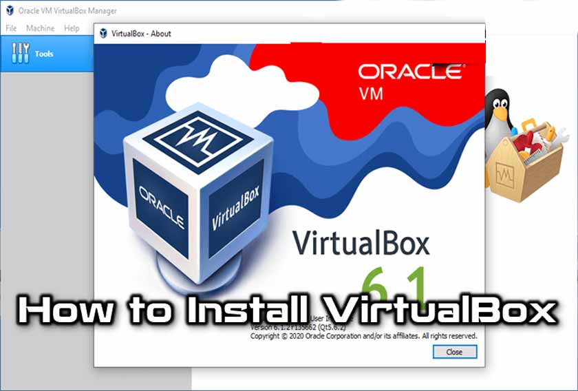 Install VirtualBox Using the Windows Package Manager