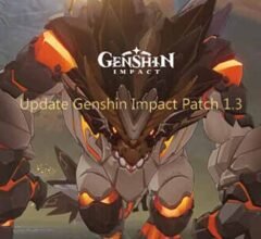 miHoYo Launches Update Genshin Impact Patch 1.3, New Boss, Minigame