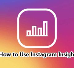 How to Use Instagram Insights