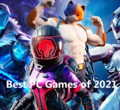Popular Games of 2021
