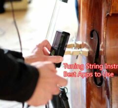 Tuning String Instruments | Best Apps to Use