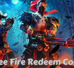 How to Get Free Fire Redeem Codes 2021