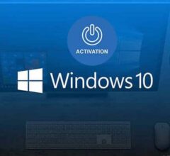 Activate Windows 10 Permanently Offline / Online