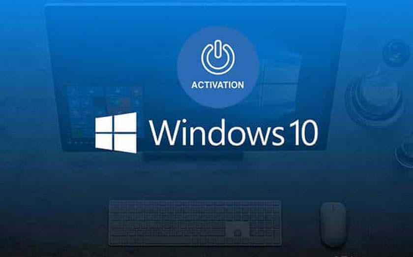 Activate Windows 10 Permanently Offline / Online