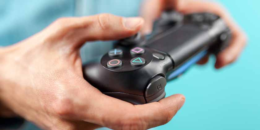 Connect The PlayStation 4 Controller To Mobile