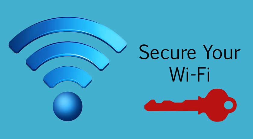 How to Secure a Wi-Fi Connection