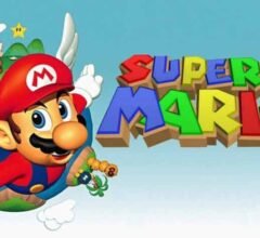 Super Mario 64 | How to Get the Flying Cap And Its Secret Star