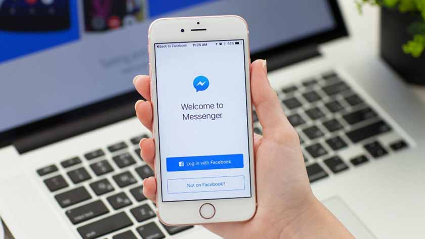 How to Screen Sharing with Facebook Messenger?