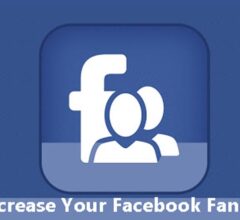 Increase Your Facebook Fanbase