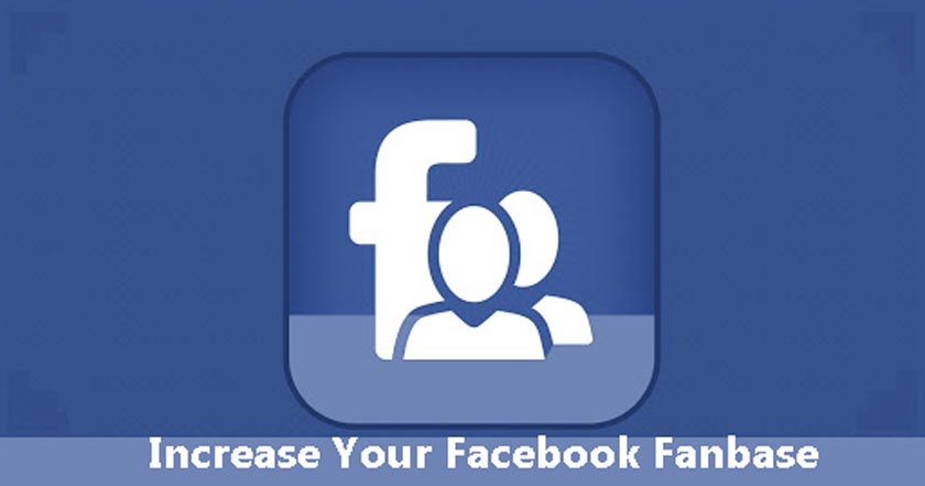 Increase Your Facebook Fanbase
