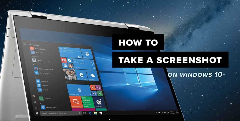 how to take long screenshots in windows 10