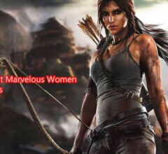 The Most Marvelous Women in Games