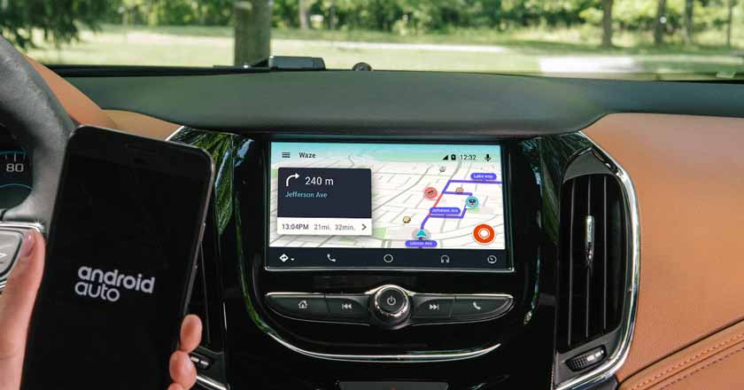 How to Install Waze on Android Auto