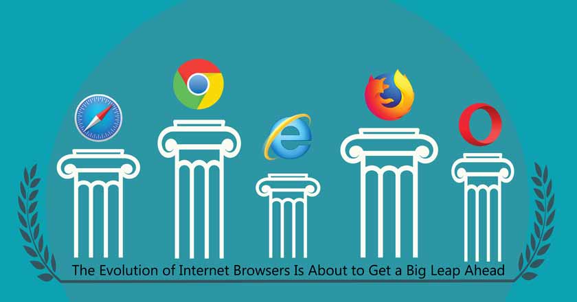 The Evolution of Internet Browsers Is About to Get a Big Leap Ahead – Thanks to Smart Browsers!