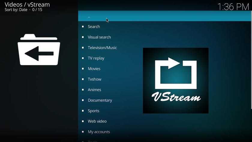 How to Install VStream on Android