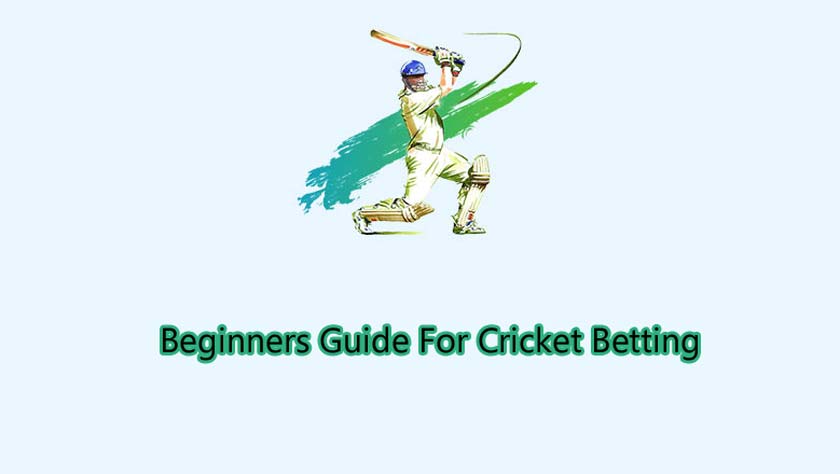 Beginners Guide For Cricket Betting In 2021