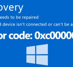 How to Fix BSOD Error (0xc00000e) in Windows 10