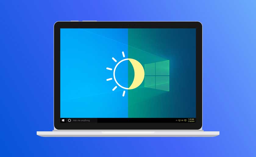 Windows 10 Night Light | How to Activate and Configure