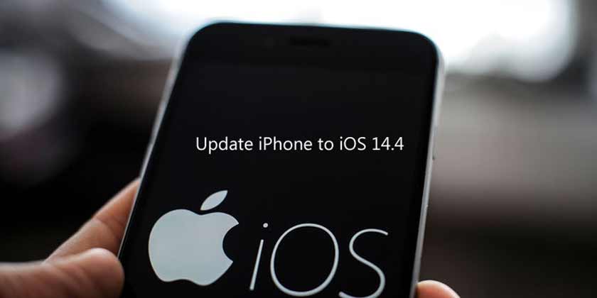 Update iPhone to iOS 14.4 | Prevent from Hackers