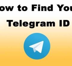 Steps to See Telegram ID