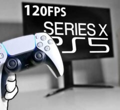 All PS5 And Xbox Series X Games with 120fps Support