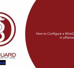 How to Configure a WireGuard VPN Server in pfSense