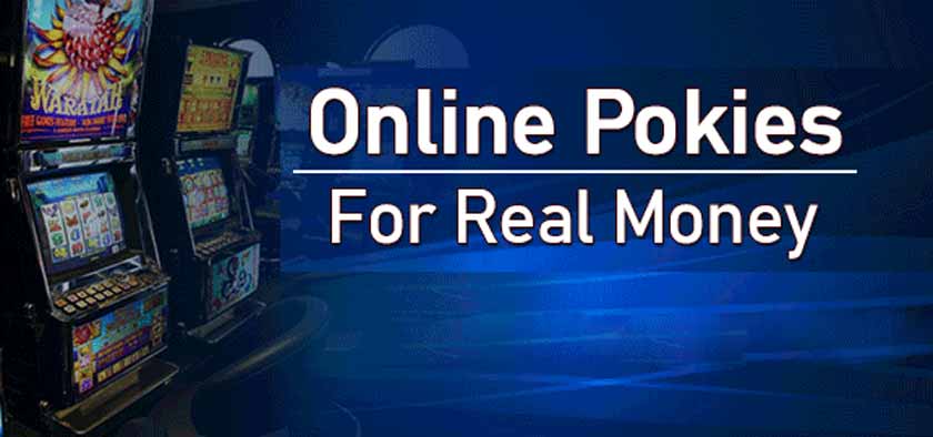 Online Pokies for Real Money