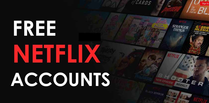 Free Netflix Account 2023 | Netflix Free Streaming Method