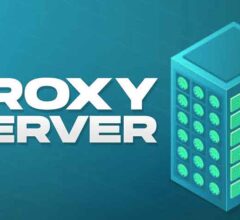 Use a Proxy Server Right Now