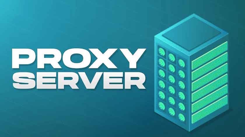 Use a Proxy Server Right Now